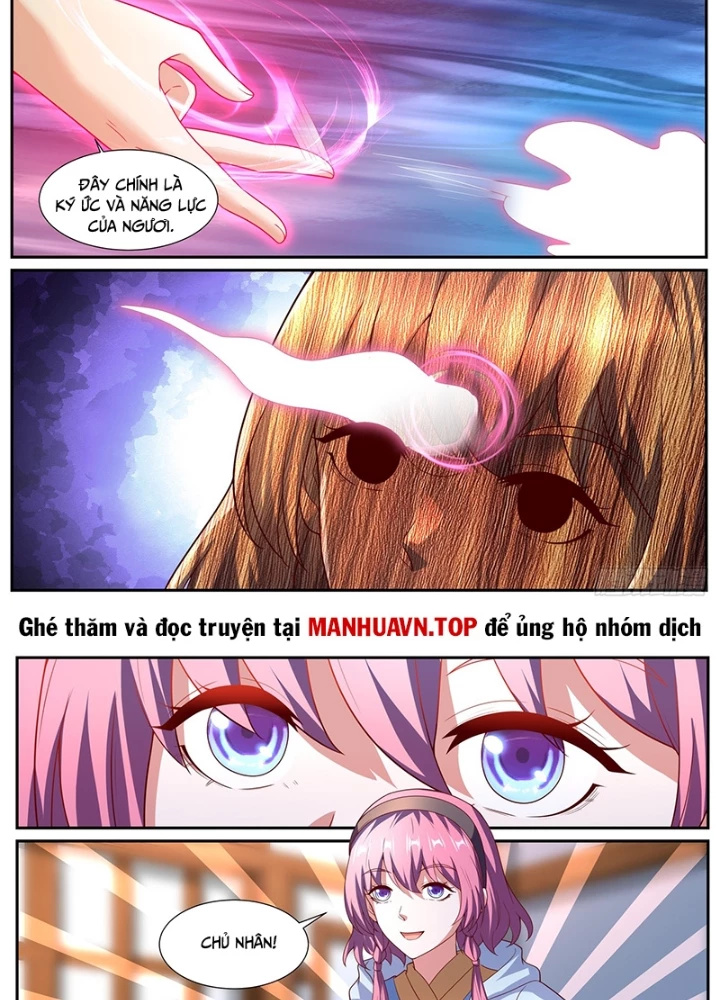 Trọng Sinh Đô Thị Tu Tiên Chapter 1076 - Trang 2