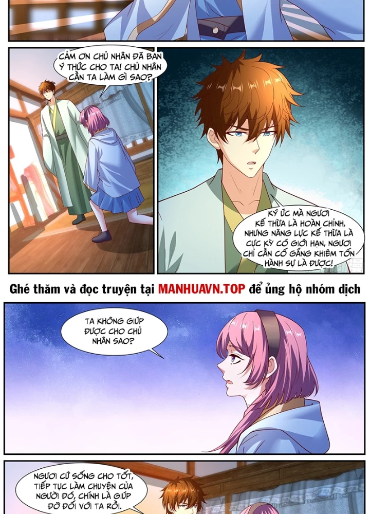 Trọng Sinh Đô Thị Tu Tiên Chapter 1076 - Trang 2