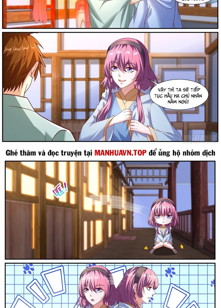 Trọng Sinh Đô Thị Tu Tiên Chapter 1076 - Trang 2