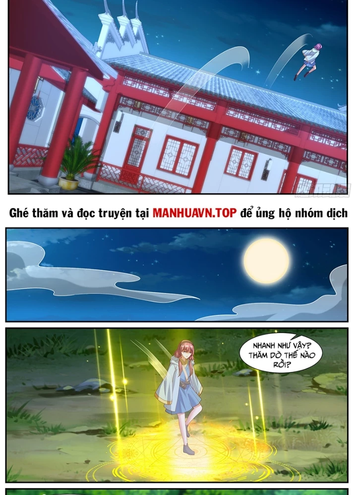 Trọng Sinh Đô Thị Tu Tiên Chapter 1076 - Trang 2