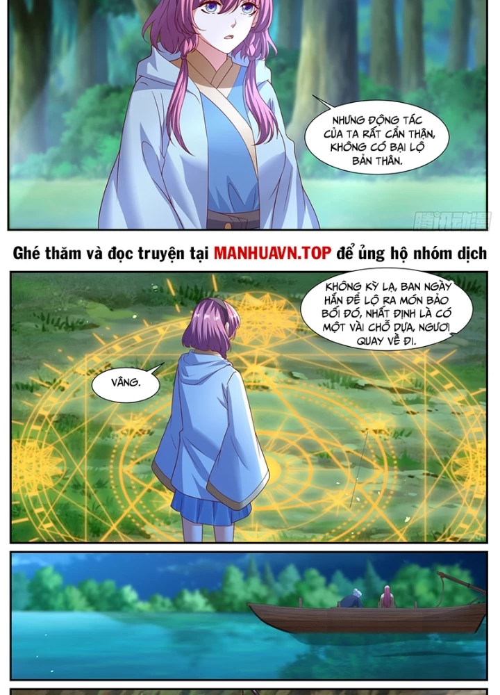 Trọng Sinh Đô Thị Tu Tiên Chapter 1076 - Trang 2