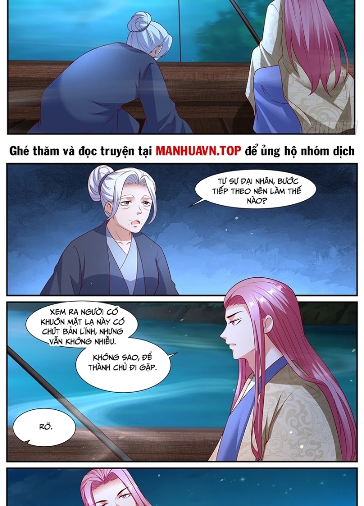 Trọng Sinh Đô Thị Tu Tiên Chapter 1076 - Trang 2