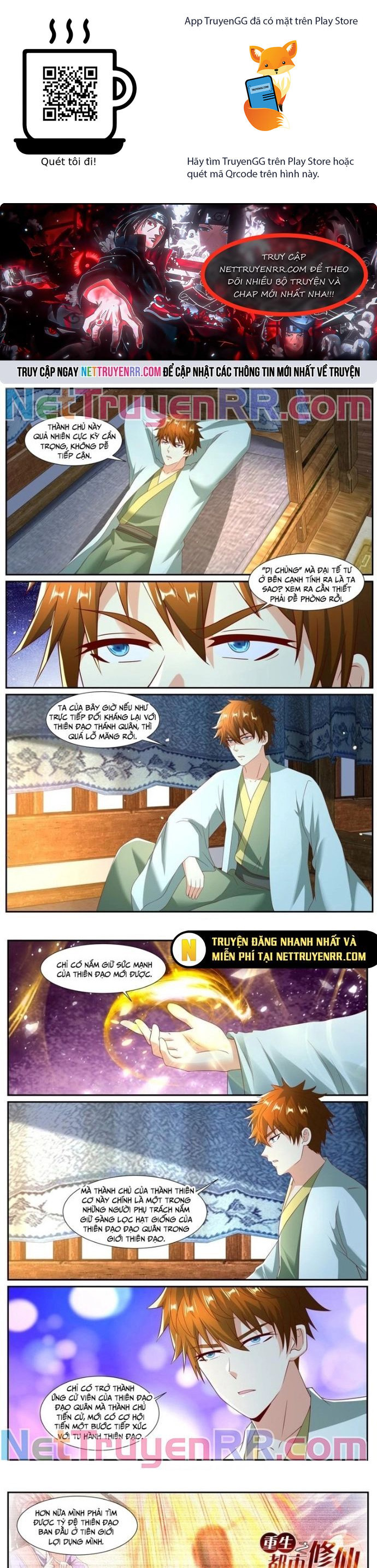 Trọng Sinh Đô Thị Tu Tiên Chapter 1077 - Trang 2