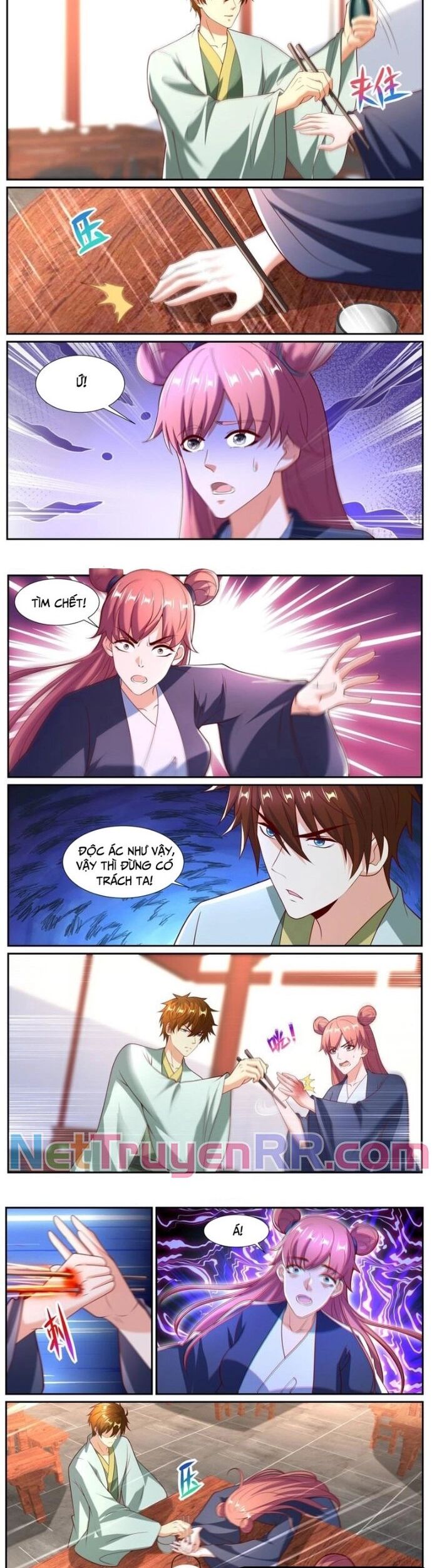 Trọng Sinh Đô Thị Tu Tiên Chapter 1077 - Trang 2