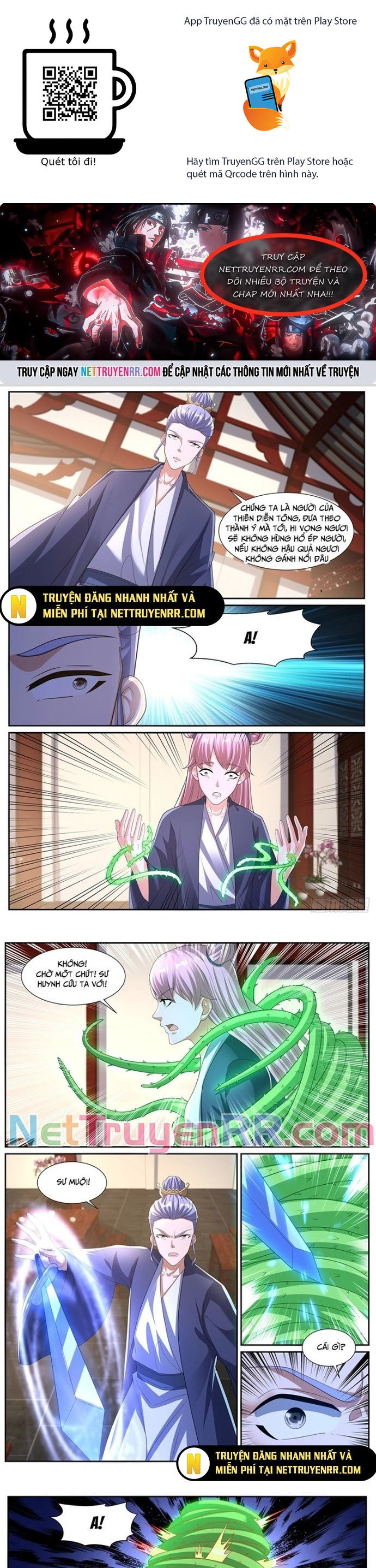 Trọng Sinh Đô Thị Tu Tiên Chapter 1078 - Trang 2