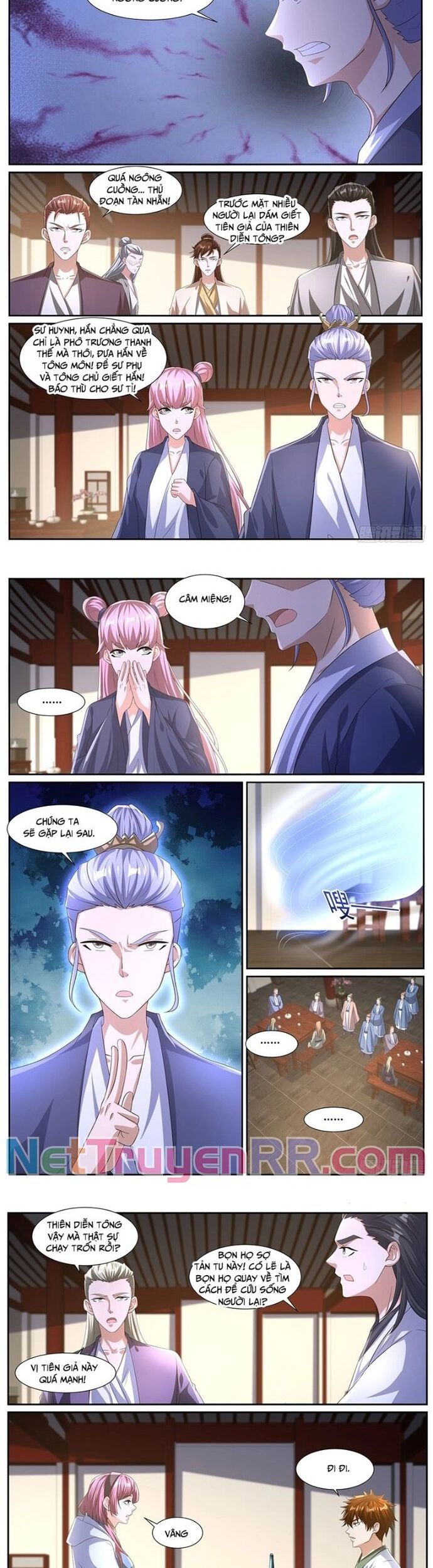 Trọng Sinh Đô Thị Tu Tiên Chapter 1078 - Trang 2