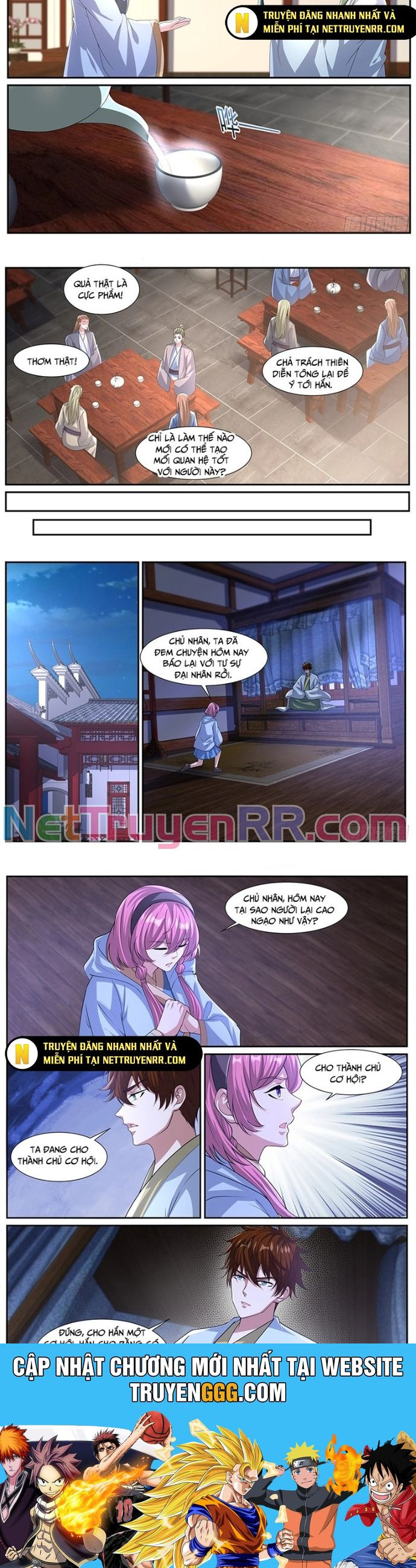 Trọng Sinh Đô Thị Tu Tiên Chapter 1078 - Trang 2