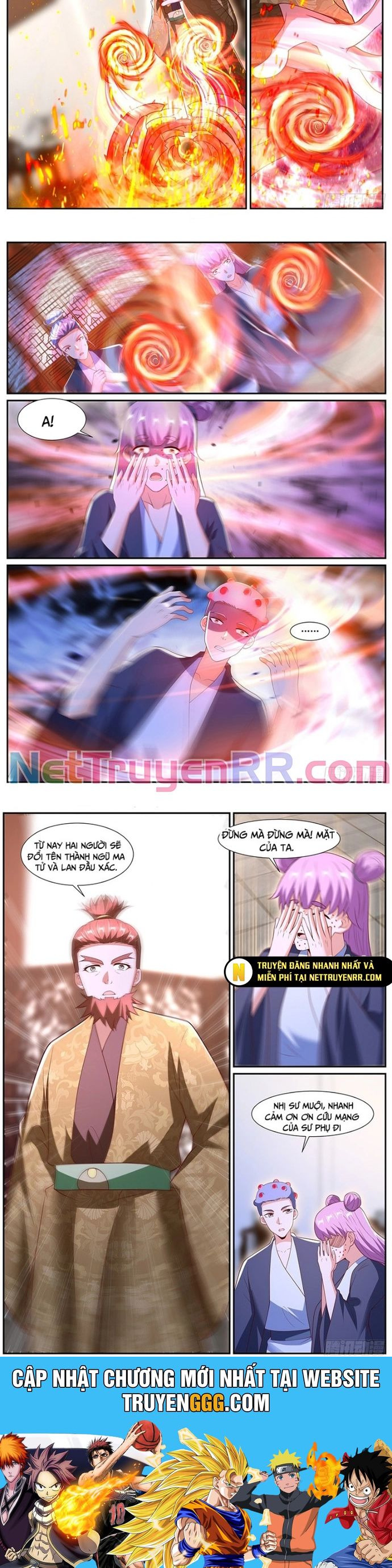 Trọng Sinh Đô Thị Tu Tiên Chapter 1079 - Trang 2