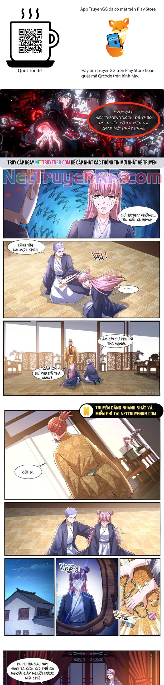 Trọng Sinh Đô Thị Tu Tiên Chapter 1080 - Trang 2