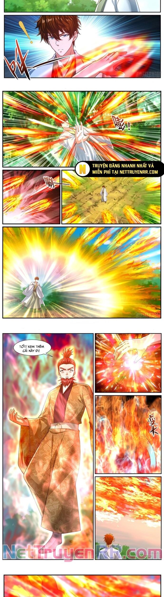 Trọng Sinh Đô Thị Tu Tiên Chapter 1080 - Trang 2