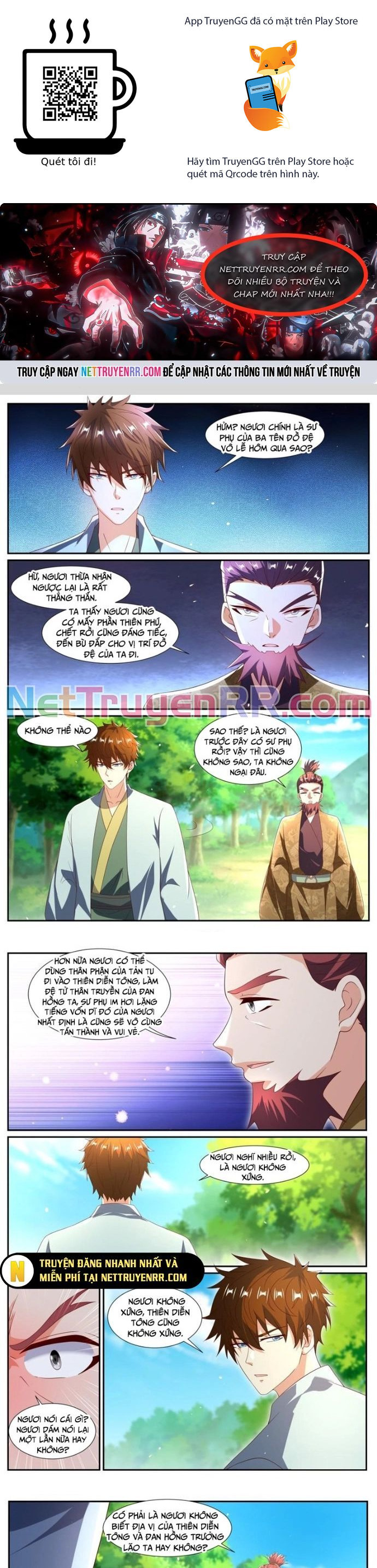 Trọng Sinh Đô Thị Tu Tiên Chapter 1081 - Trang 2