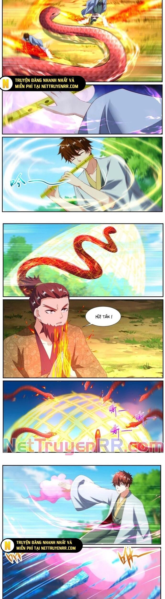 Trọng Sinh Đô Thị Tu Tiên Chapter 1081 - Trang 2