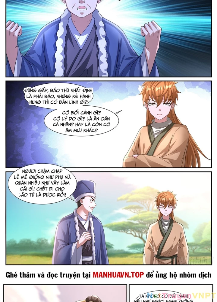 Trọng Sinh Đô Thị Tu Tiên Chapter 1083 - Trang 2