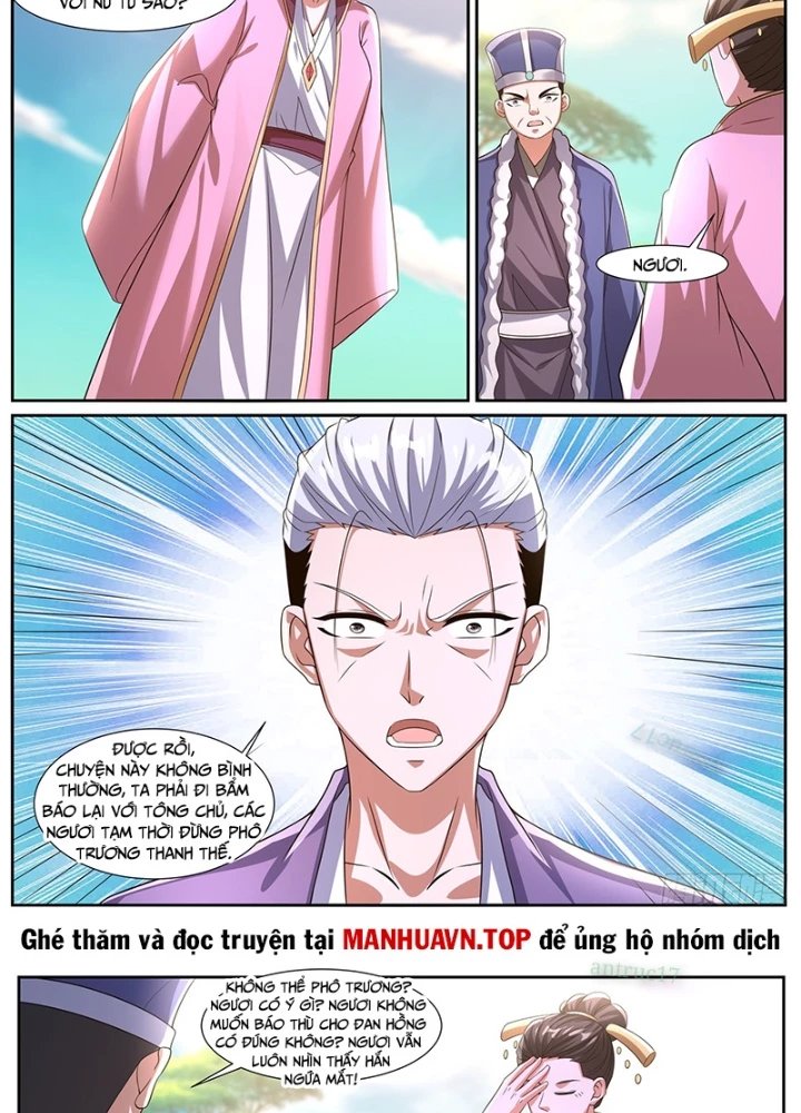Trọng Sinh Đô Thị Tu Tiên Chapter 1083 - Trang 2