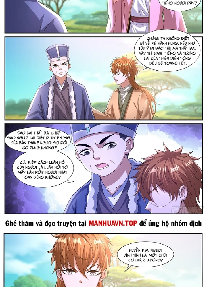 Trọng Sinh Đô Thị Tu Tiên Chapter 1083 - Trang 2
