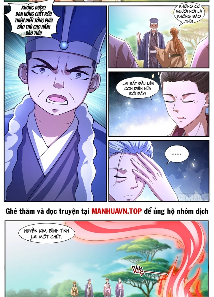Trọng Sinh Đô Thị Tu Tiên Chapter 1083 - Trang 2