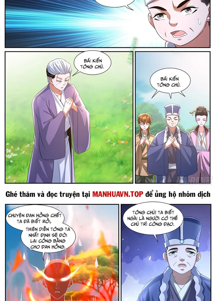 Trọng Sinh Đô Thị Tu Tiên Chapter 1083 - Trang 2
