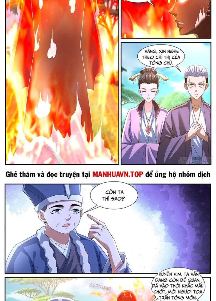 Trọng Sinh Đô Thị Tu Tiên Chapter 1083 - Trang 2