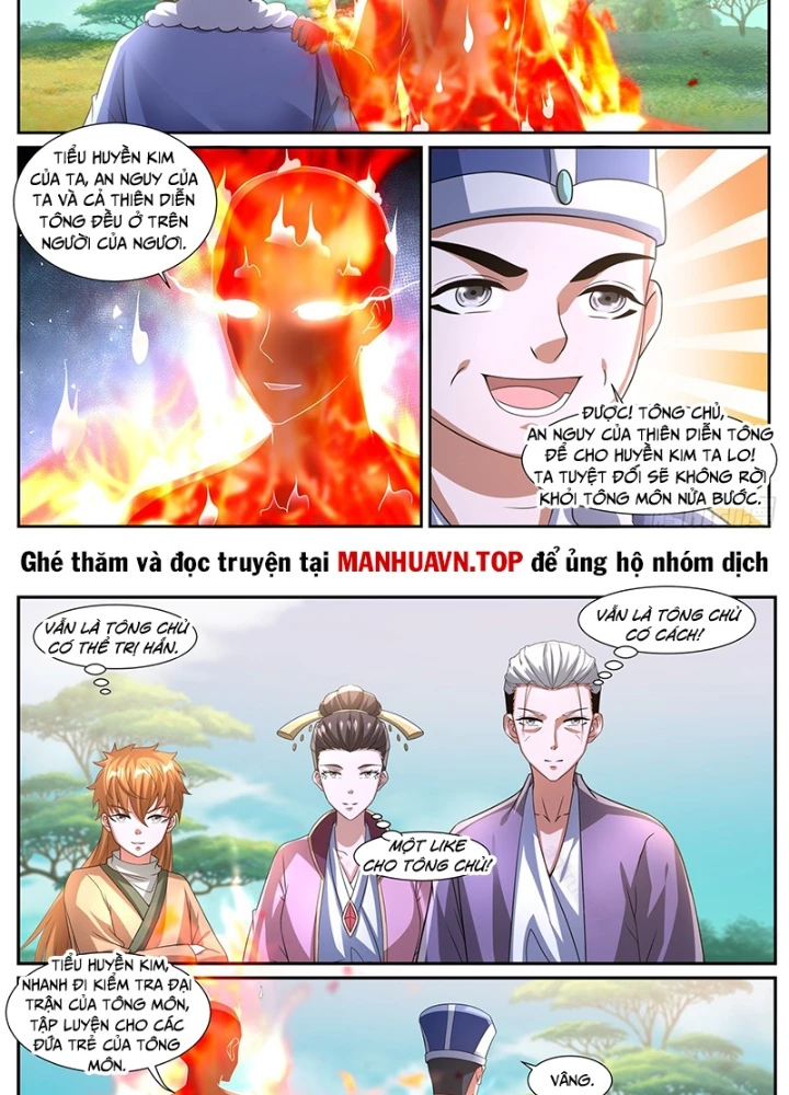 Trọng Sinh Đô Thị Tu Tiên Chapter 1083 - Trang 2