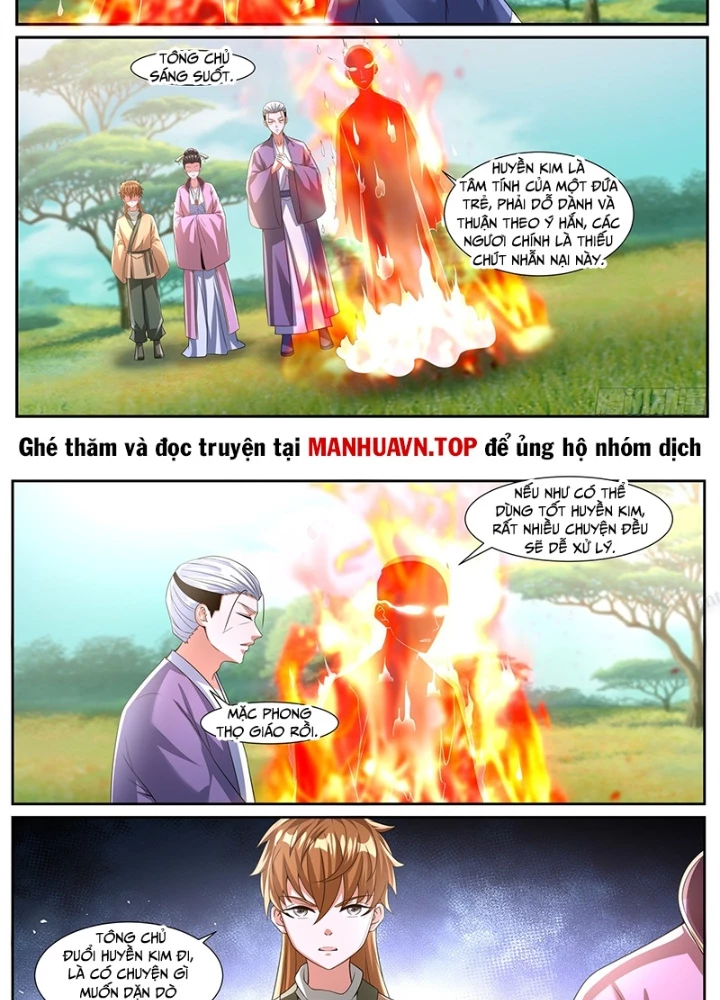 Trọng Sinh Đô Thị Tu Tiên Chapter 1083 - Trang 2