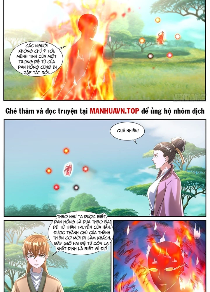 Trọng Sinh Đô Thị Tu Tiên Chapter 1083 - Trang 2