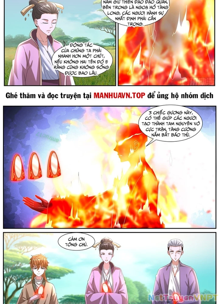 Trọng Sinh Đô Thị Tu Tiên Chapter 1083 - Trang 2