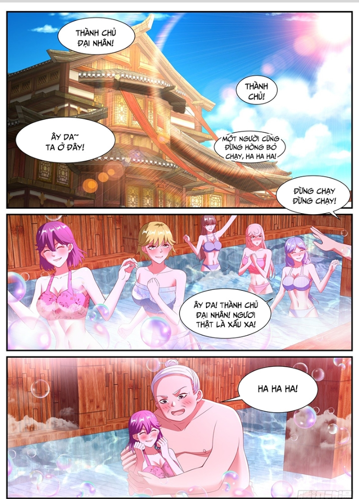 Trọng Sinh Đô Thị Tu Tiên Chapter 1086 - Trang 2