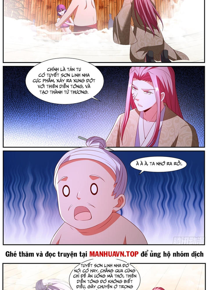 Trọng Sinh Đô Thị Tu Tiên Chapter 1086 - Trang 2