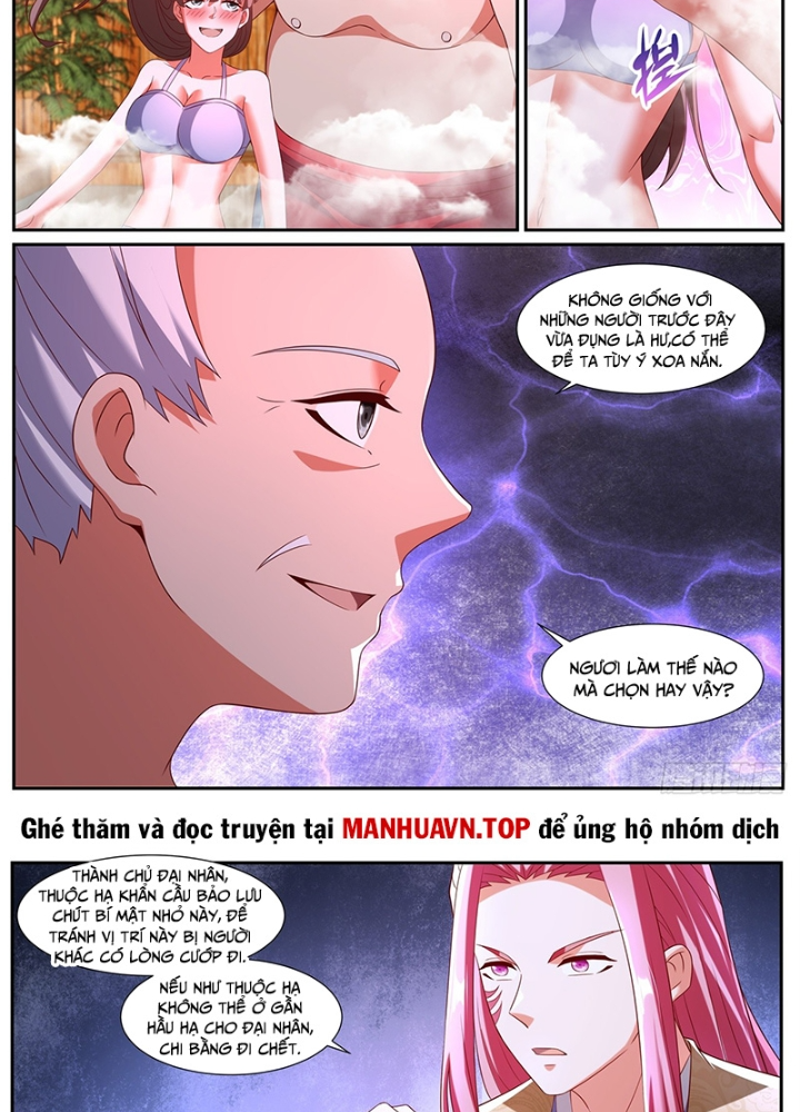 Trọng Sinh Đô Thị Tu Tiên Chapter 1086 - Trang 2