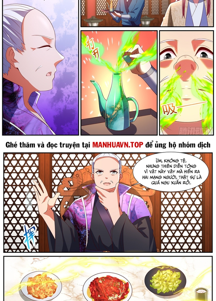 Trọng Sinh Đô Thị Tu Tiên Chapter 1086 - Trang 2
