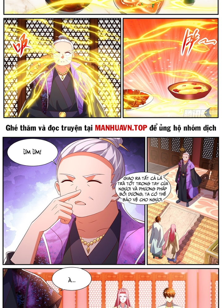 Trọng Sinh Đô Thị Tu Tiên Chapter 1086 - Trang 2