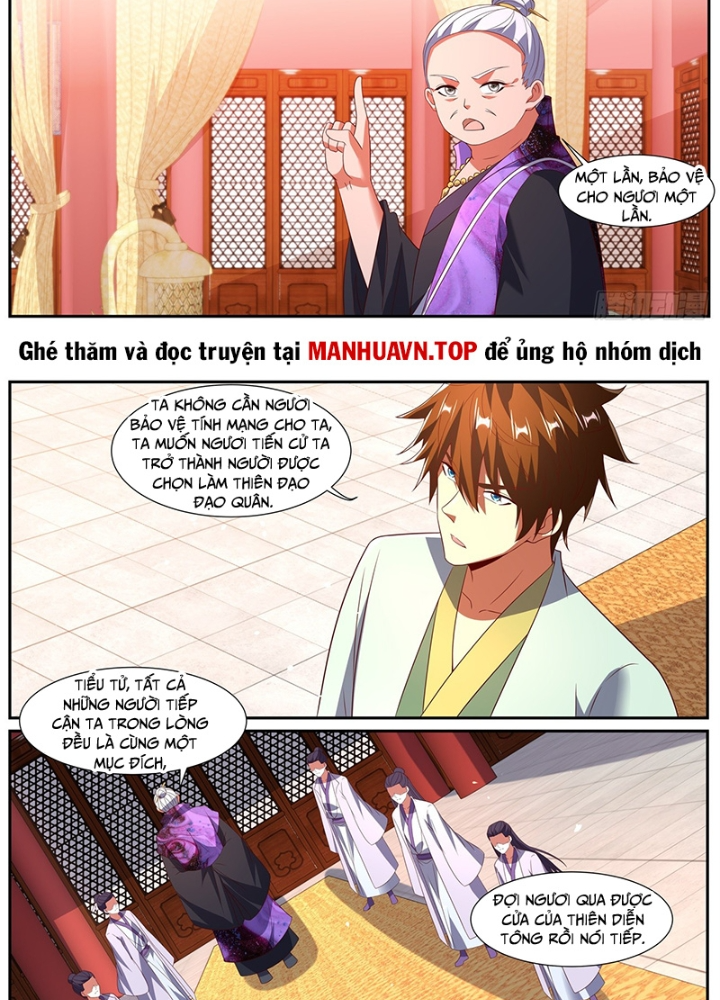 Trọng Sinh Đô Thị Tu Tiên Chapter 1086 - Trang 2