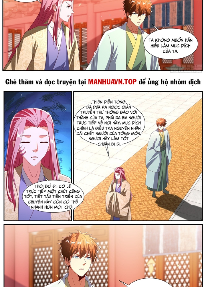Trọng Sinh Đô Thị Tu Tiên Chapter 1086 - Trang 2