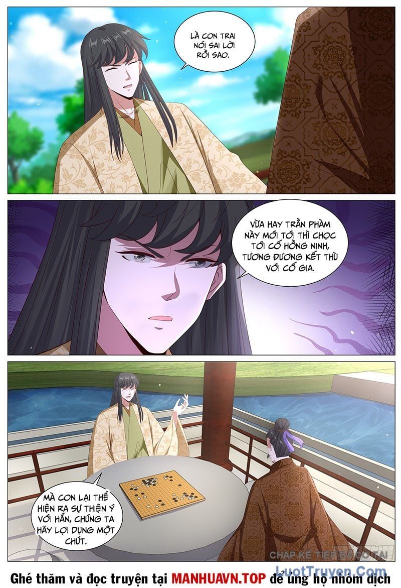 Trọng Sinh Đô Thị Tu Tiên Chapter 1118 - Trang 2