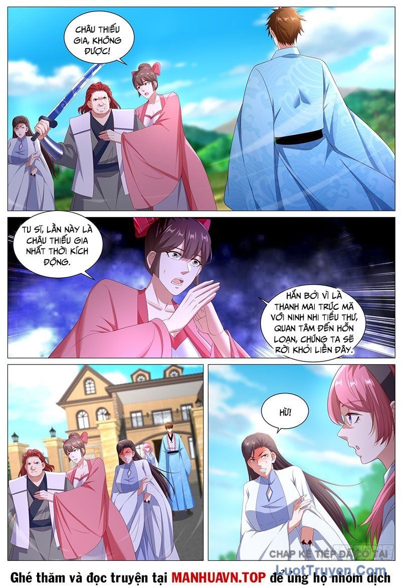 Trọng Sinh Đô Thị Tu Tiên Chapter 1118 - Trang 2