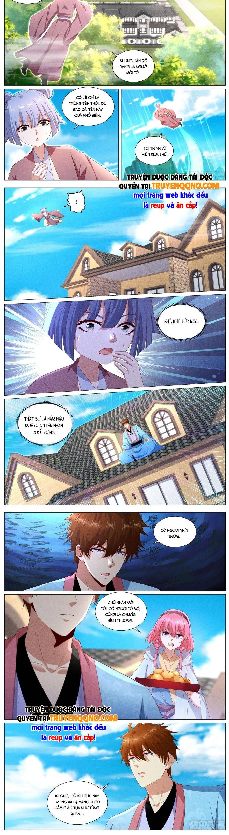 Trọng Sinh Đô Thị Tu Tiên Chapter 1119 - Trang 2