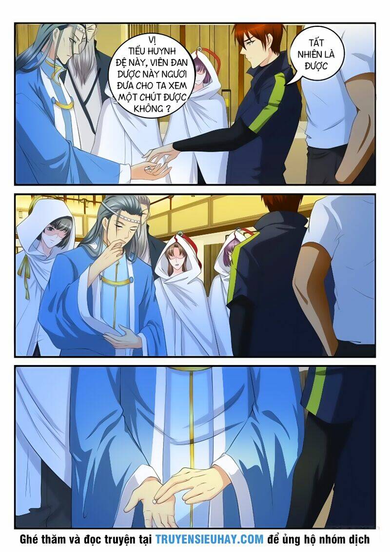 Trọng Sinh Đô Thị Tu Tiên Chapter 112 - Trang 2