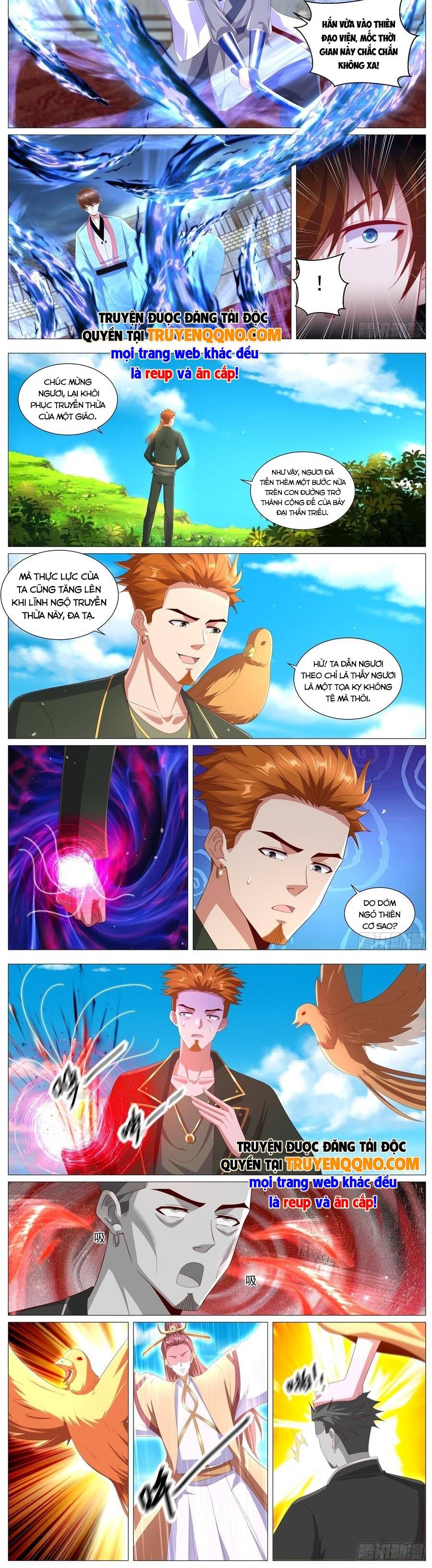 Trọng Sinh Đô Thị Tu Tiên Chapter 1121 - Trang 2