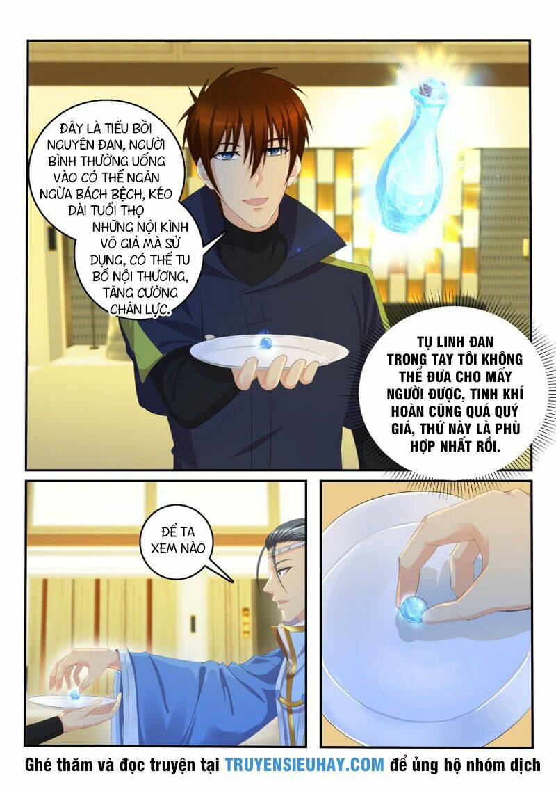 Trọng Sinh Đô Thị Tu Tiên Chapter 113 - Trang 2