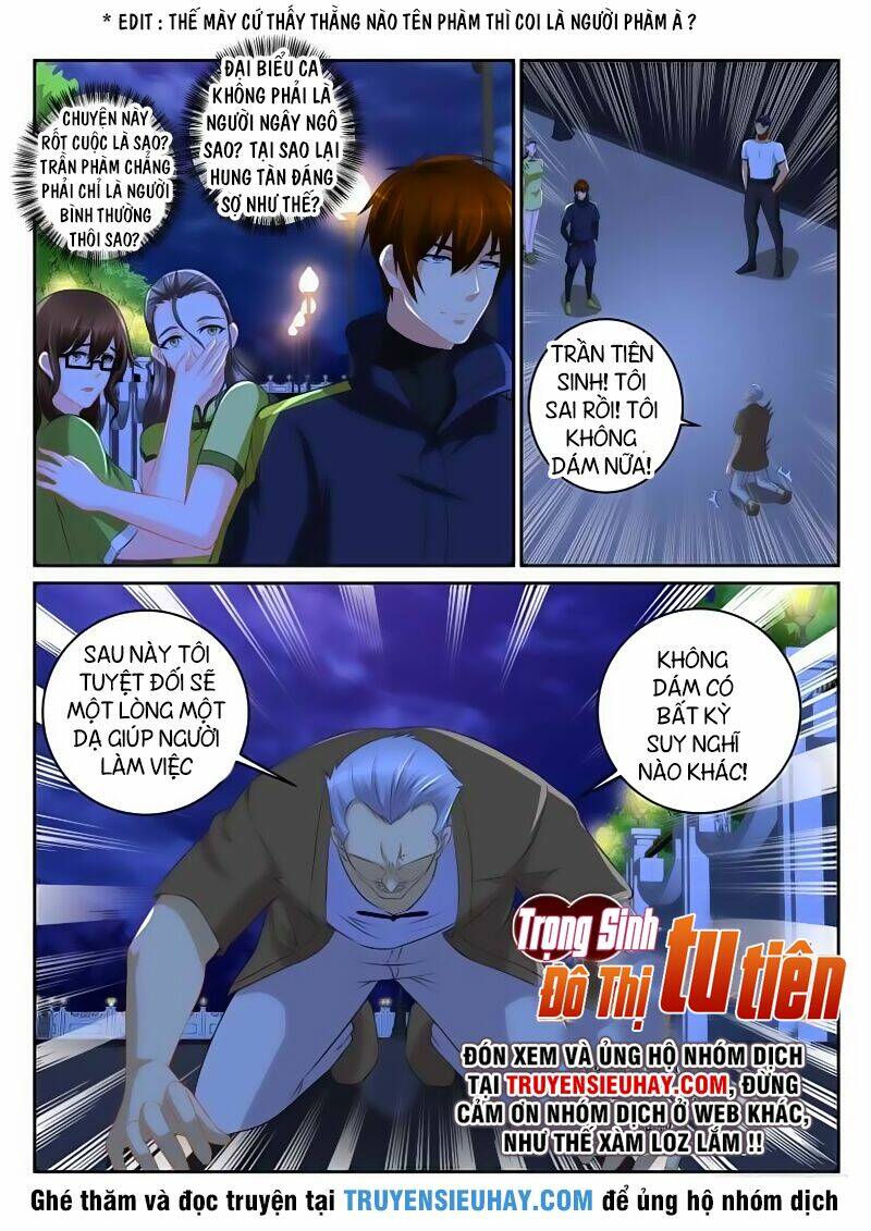 Trọng Sinh Đô Thị Tu Tiên Chapter 114 - Trang 2