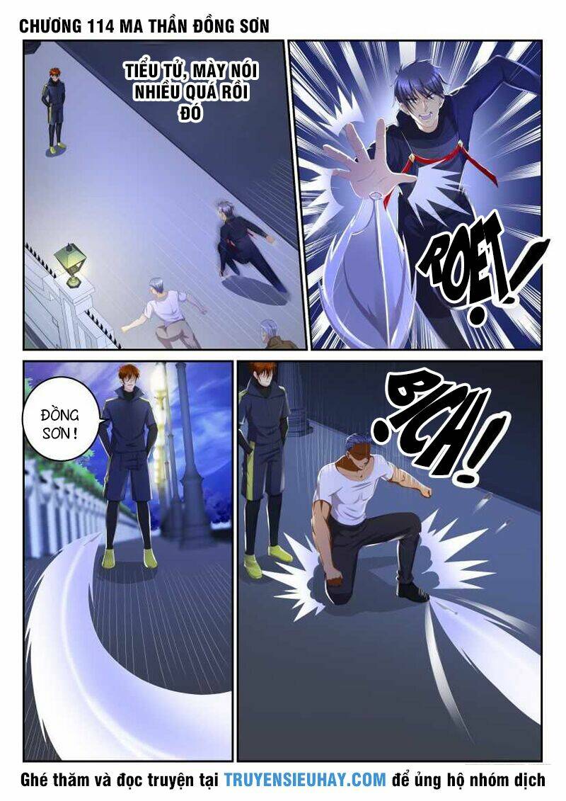 Trọng Sinh Đô Thị Tu Tiên Chapter 114 - Trang 2