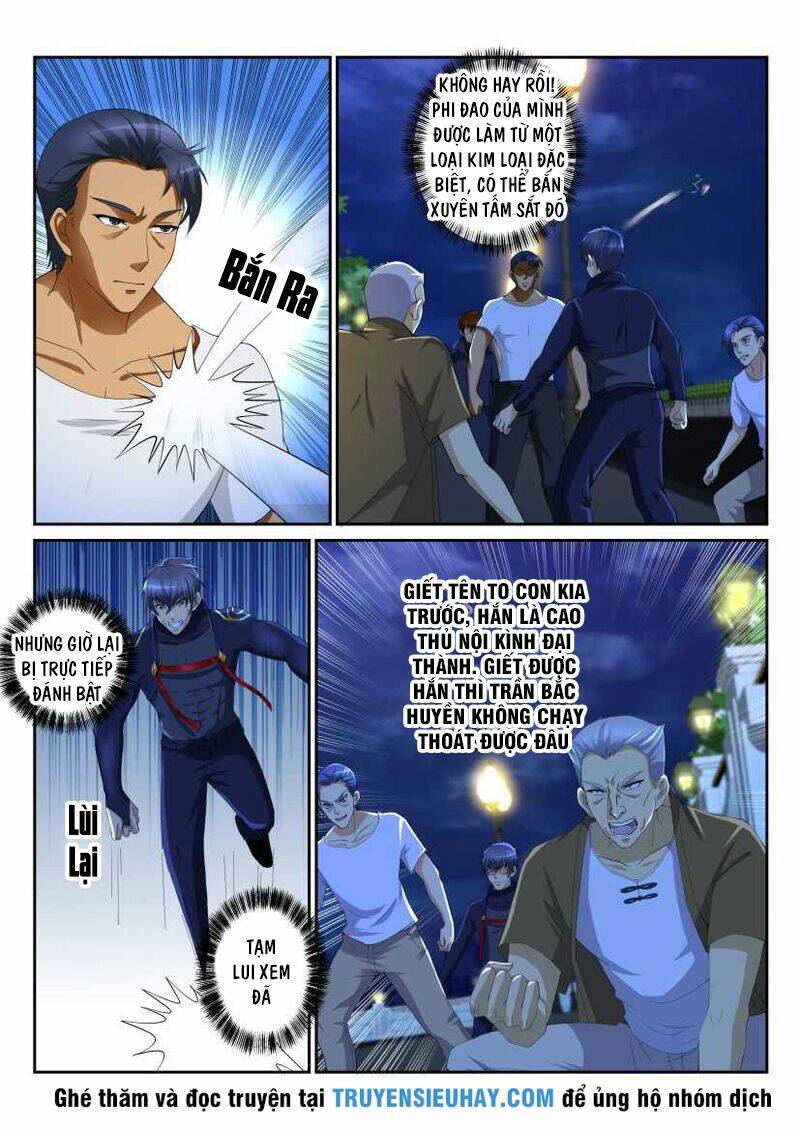 Trọng Sinh Đô Thị Tu Tiên Chapter 114 - Trang 2