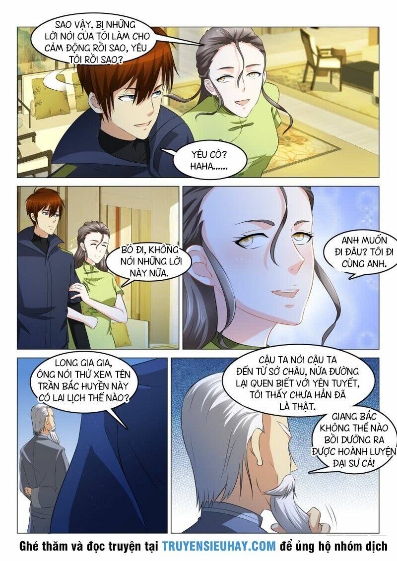 Trọng Sinh Đô Thị Tu Tiên Chapter 115 - Trang 2