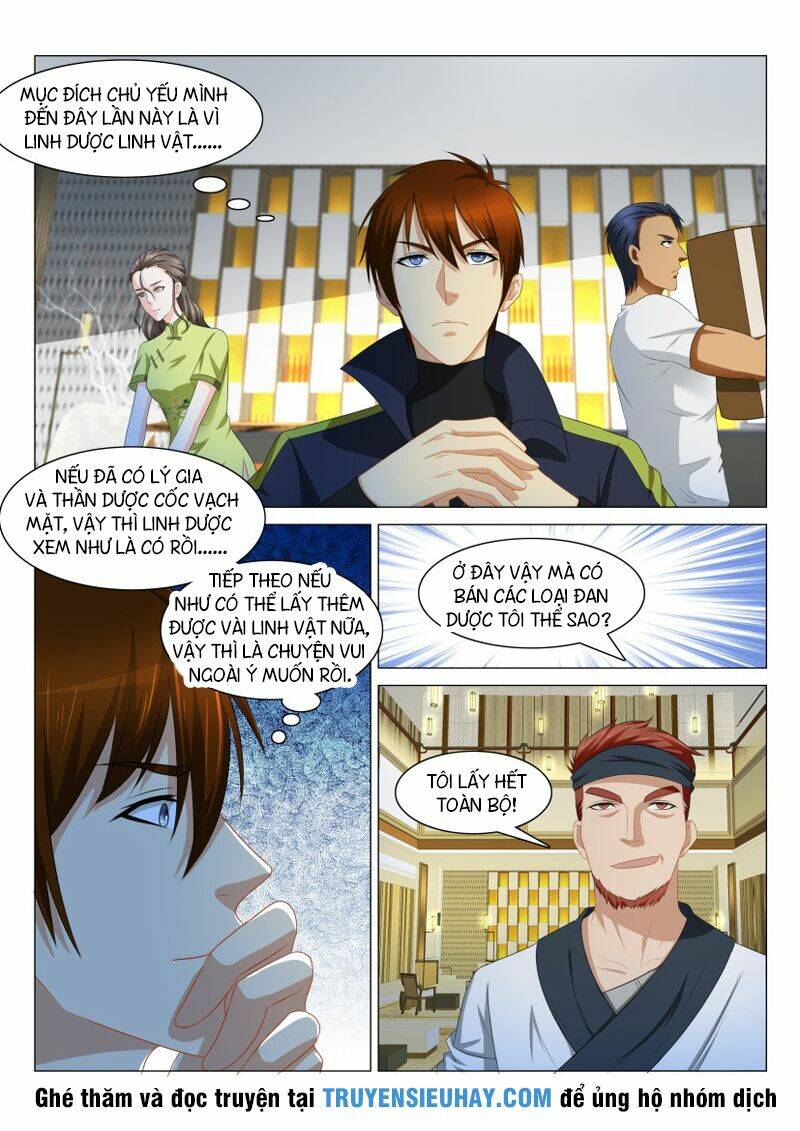 Trọng Sinh Đô Thị Tu Tiên Chapter 115 - Trang 2