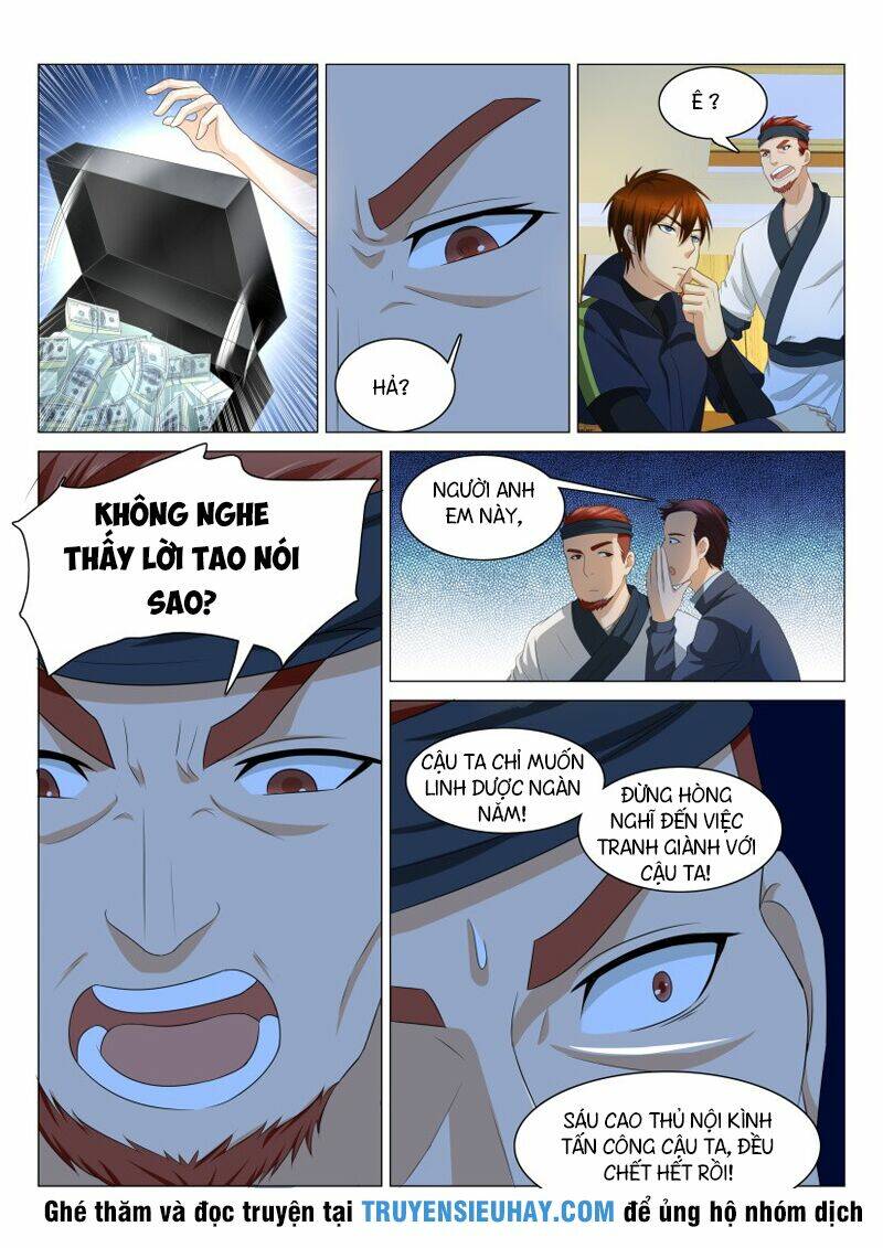 Trọng Sinh Đô Thị Tu Tiên Chapter 115 - Trang 2