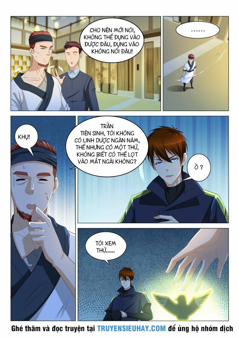 Trọng Sinh Đô Thị Tu Tiên Chapter 115 - Trang 2