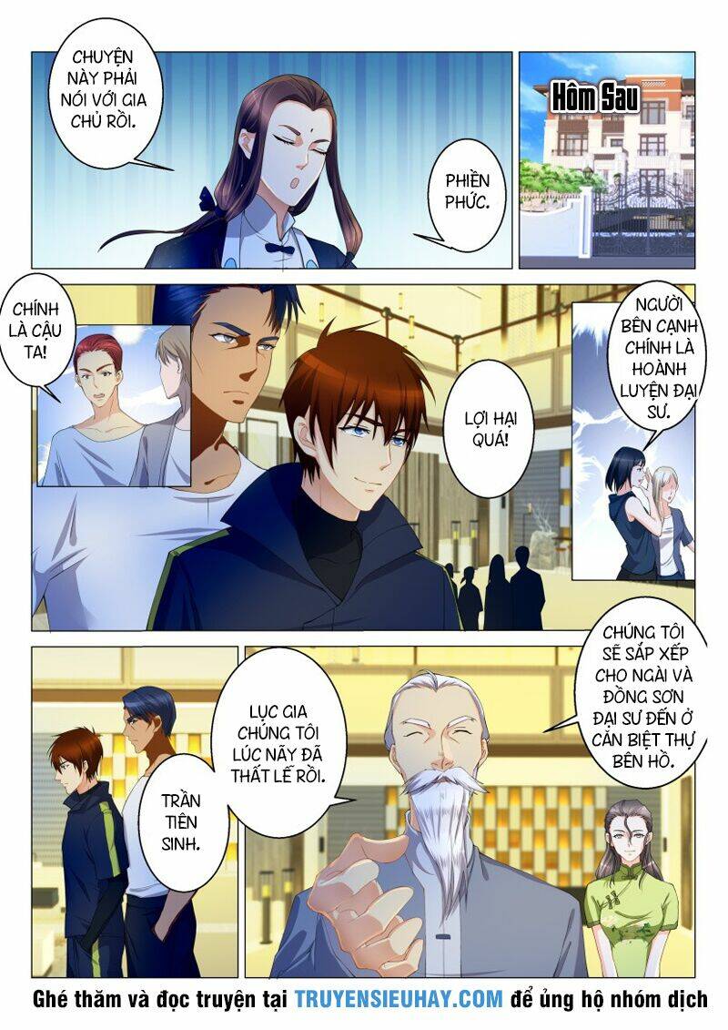 Trọng Sinh Đô Thị Tu Tiên Chapter 115 - Trang 2