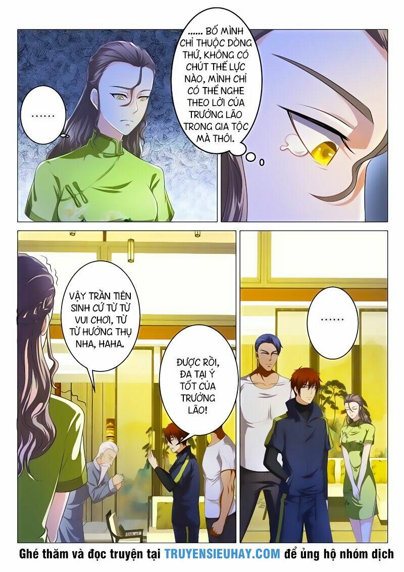 Trọng Sinh Đô Thị Tu Tiên Chapter 115 - Trang 2