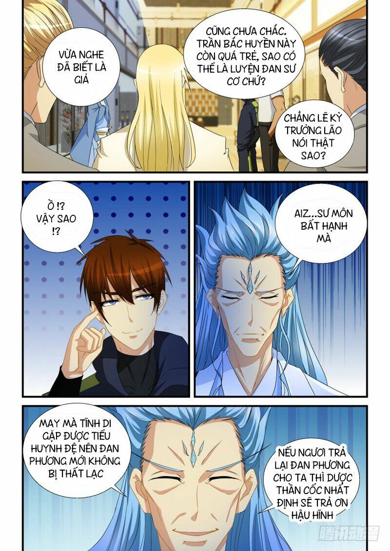 Trọng Sinh Đô Thị Tu Tiên Chapter 116 - Trang 2