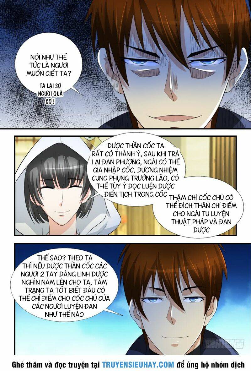 Trọng Sinh Đô Thị Tu Tiên Chapter 116 - Trang 2